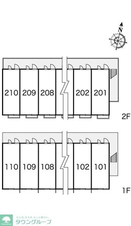 レオパレスルキアの物件内観写真
